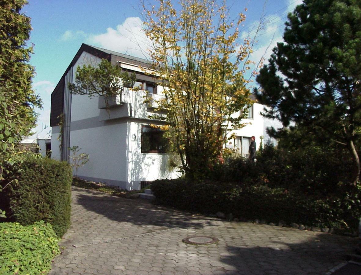 Bodensee Apartment Langenargen Fliederweg מראה חיצוני תמונה