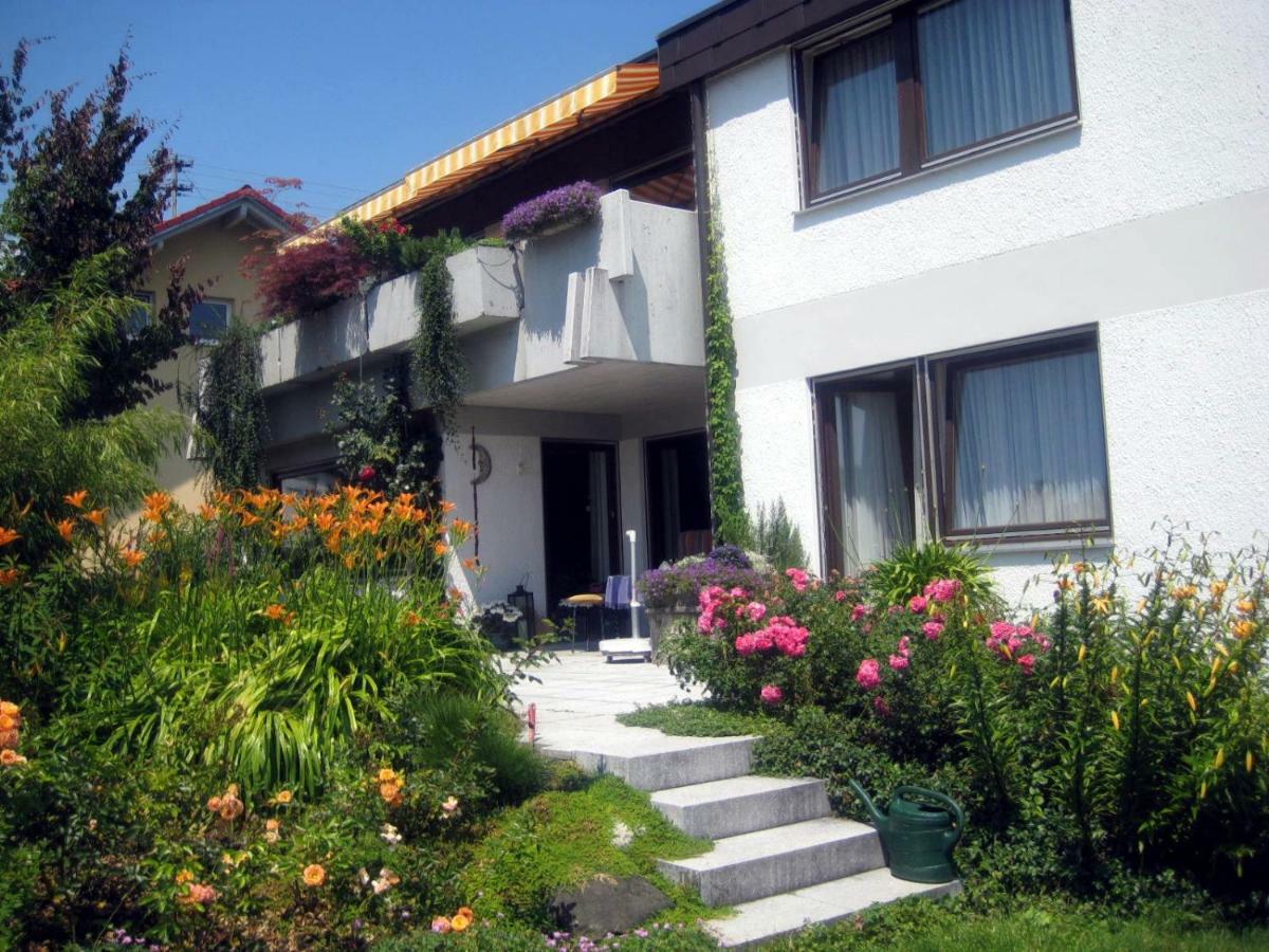 Bodensee Apartment Langenargen Fliederweg מראה חיצוני תמונה