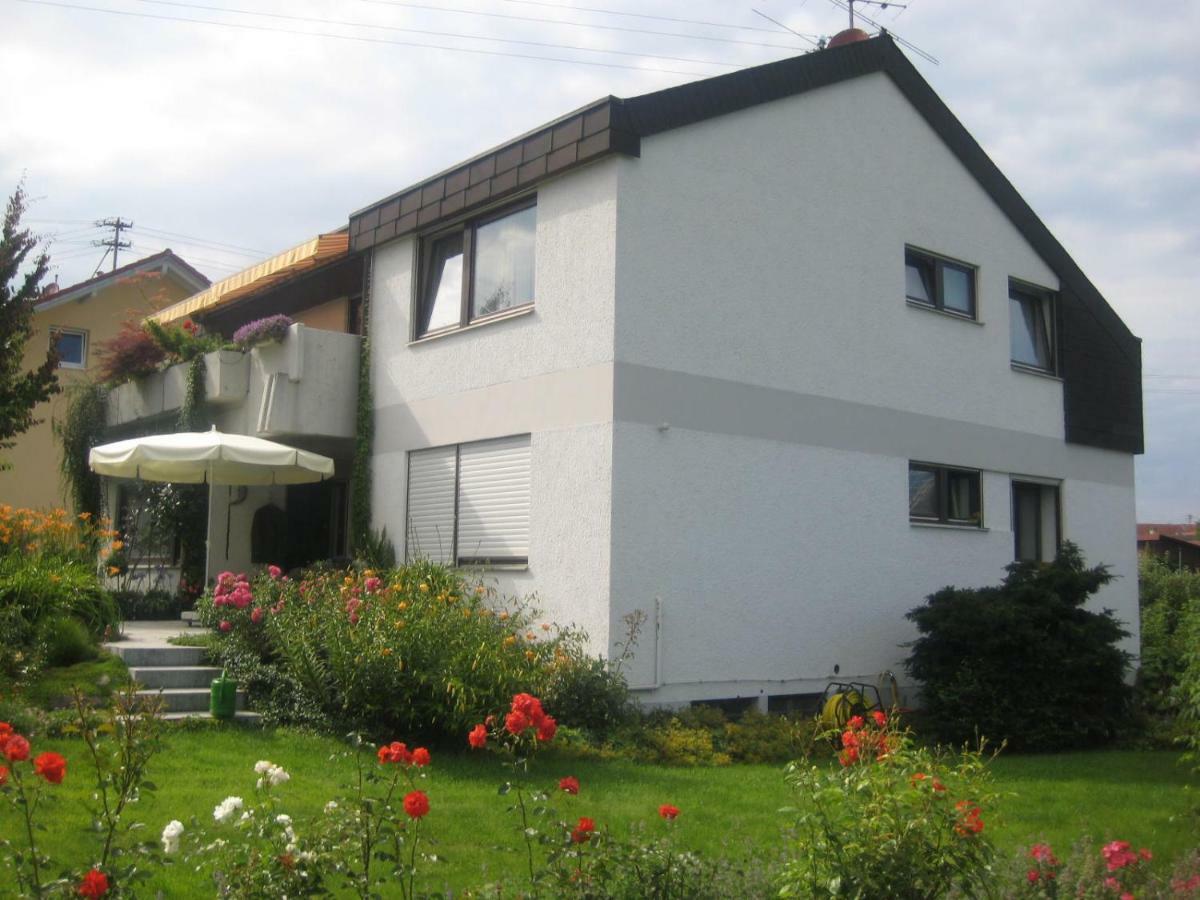 Bodensee Apartment Langenargen Fliederweg מראה חיצוני תמונה