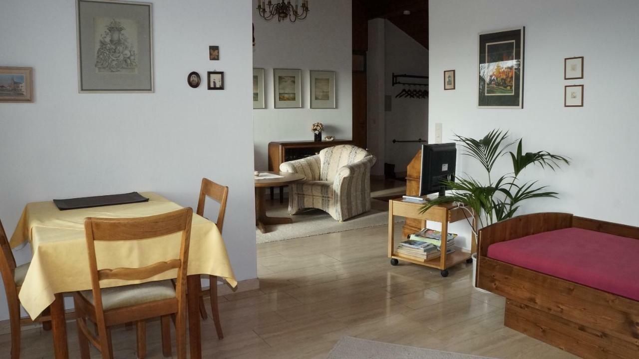 Bodensee Apartment Langenargen Fliederweg מראה חיצוני תמונה